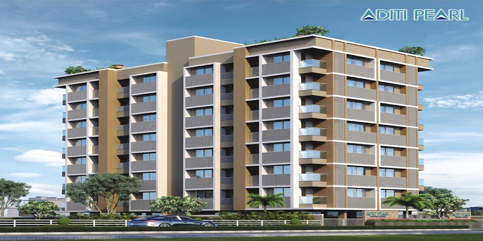 Shree Aditi Pearl