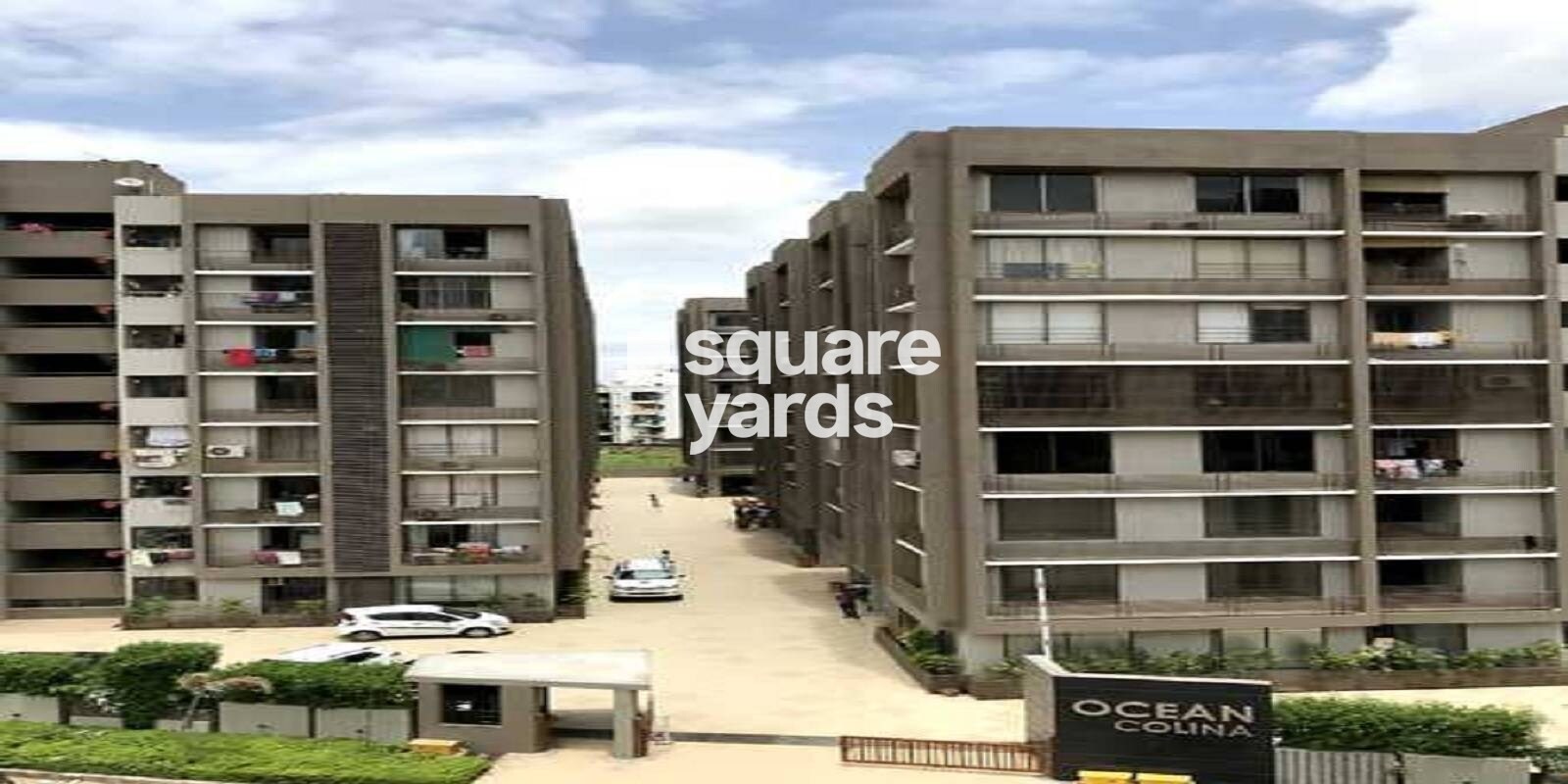 Shree Ashta Ocean Colina