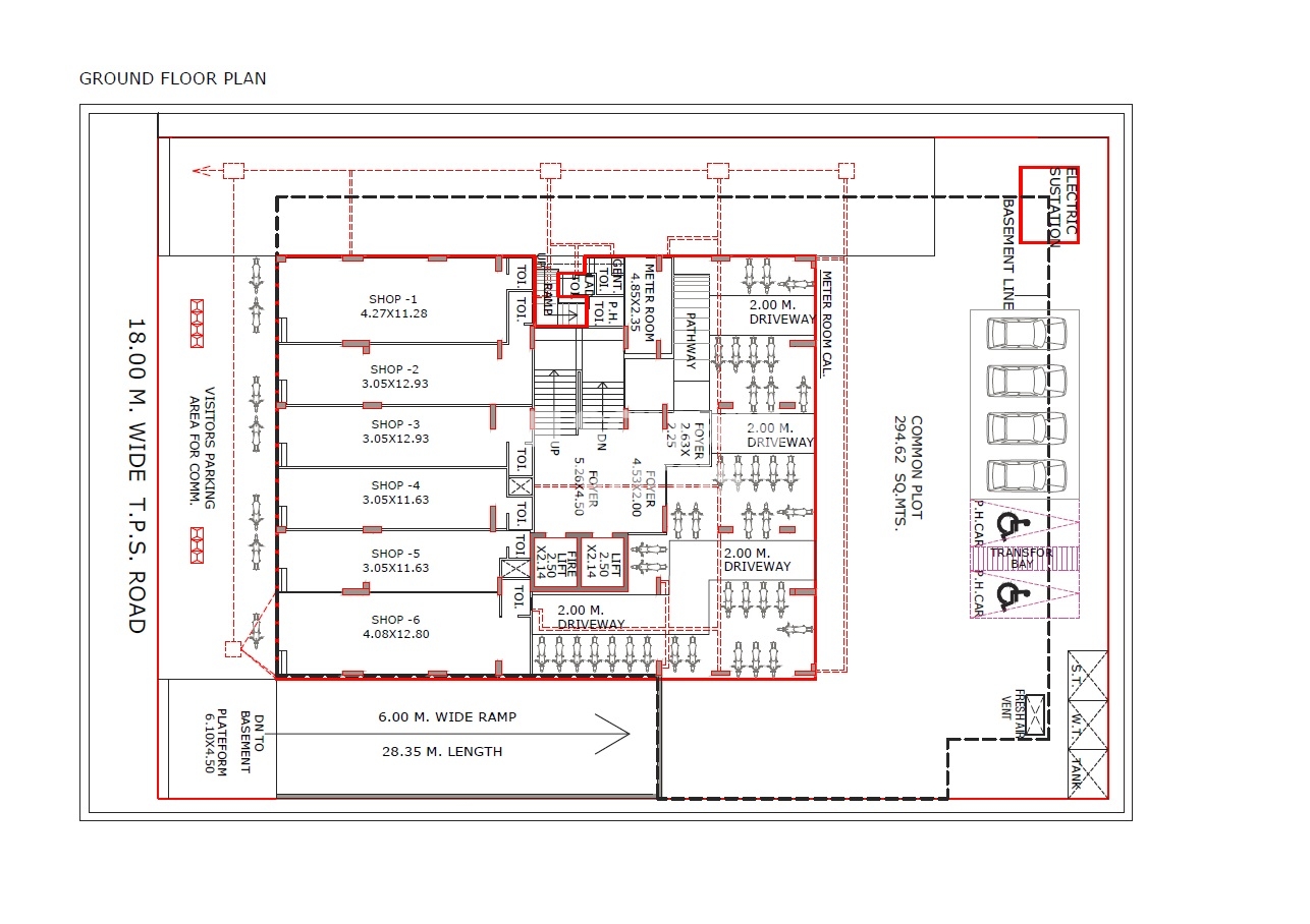 Shree Avinya 2 Master Plan Image