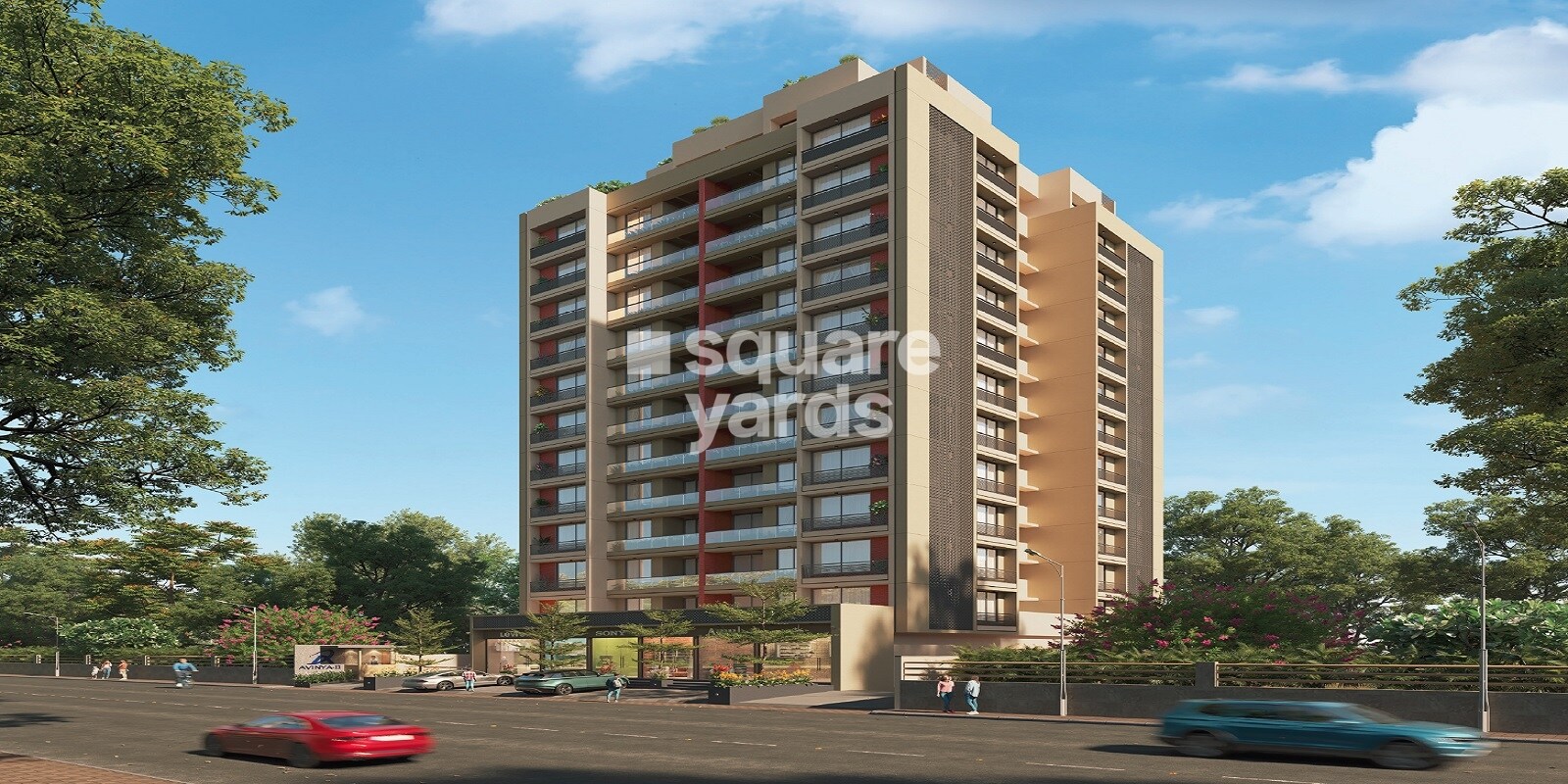 Shree Avinya 2