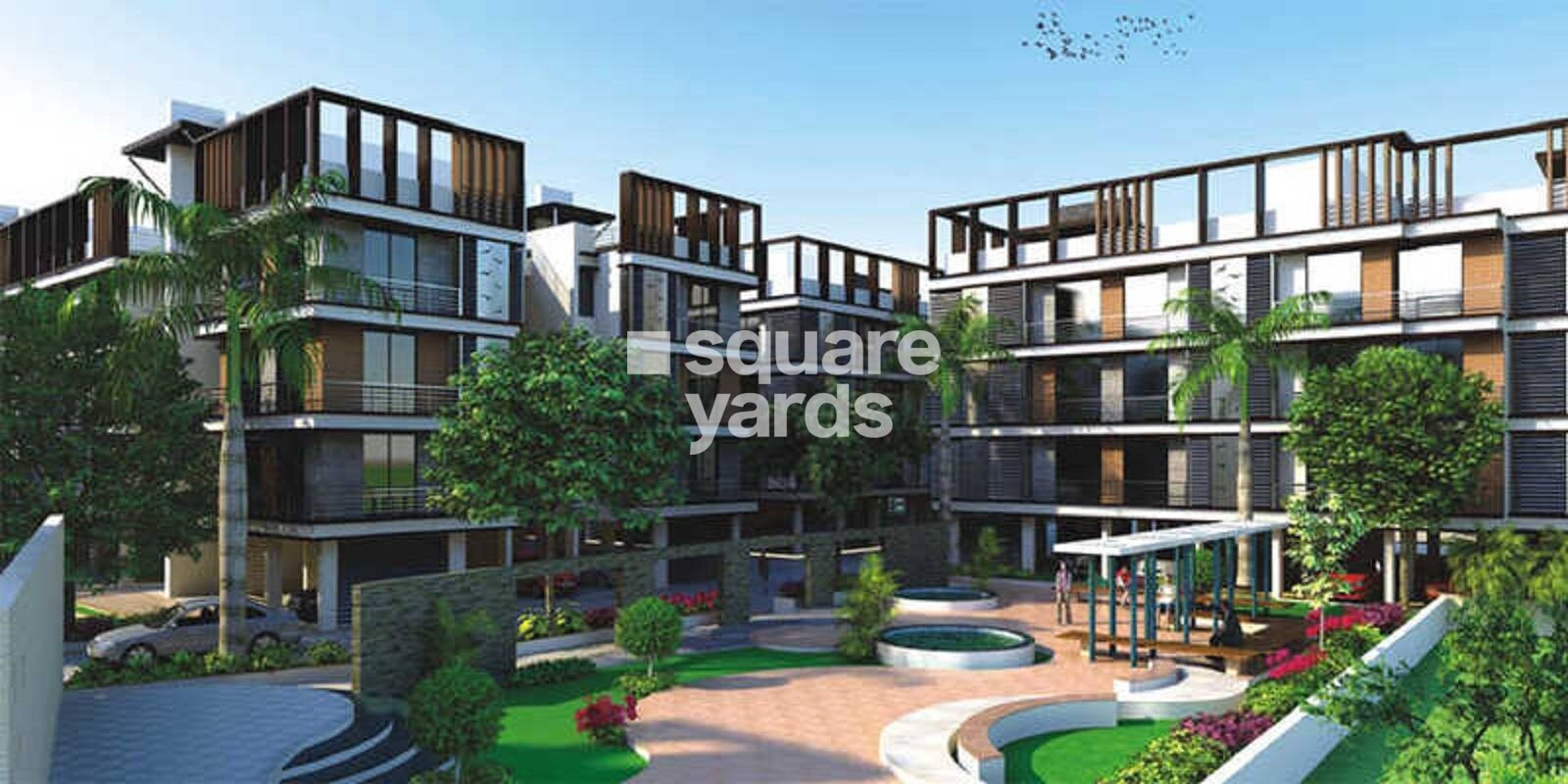Shree Balaji Agora Residency