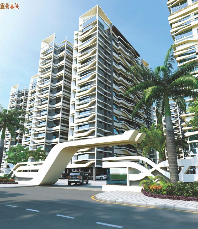 Shree Balaji Wind Park Entrance View