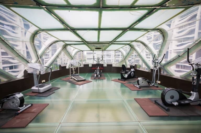 Shree Balaji Wind Park Gymnasium Image