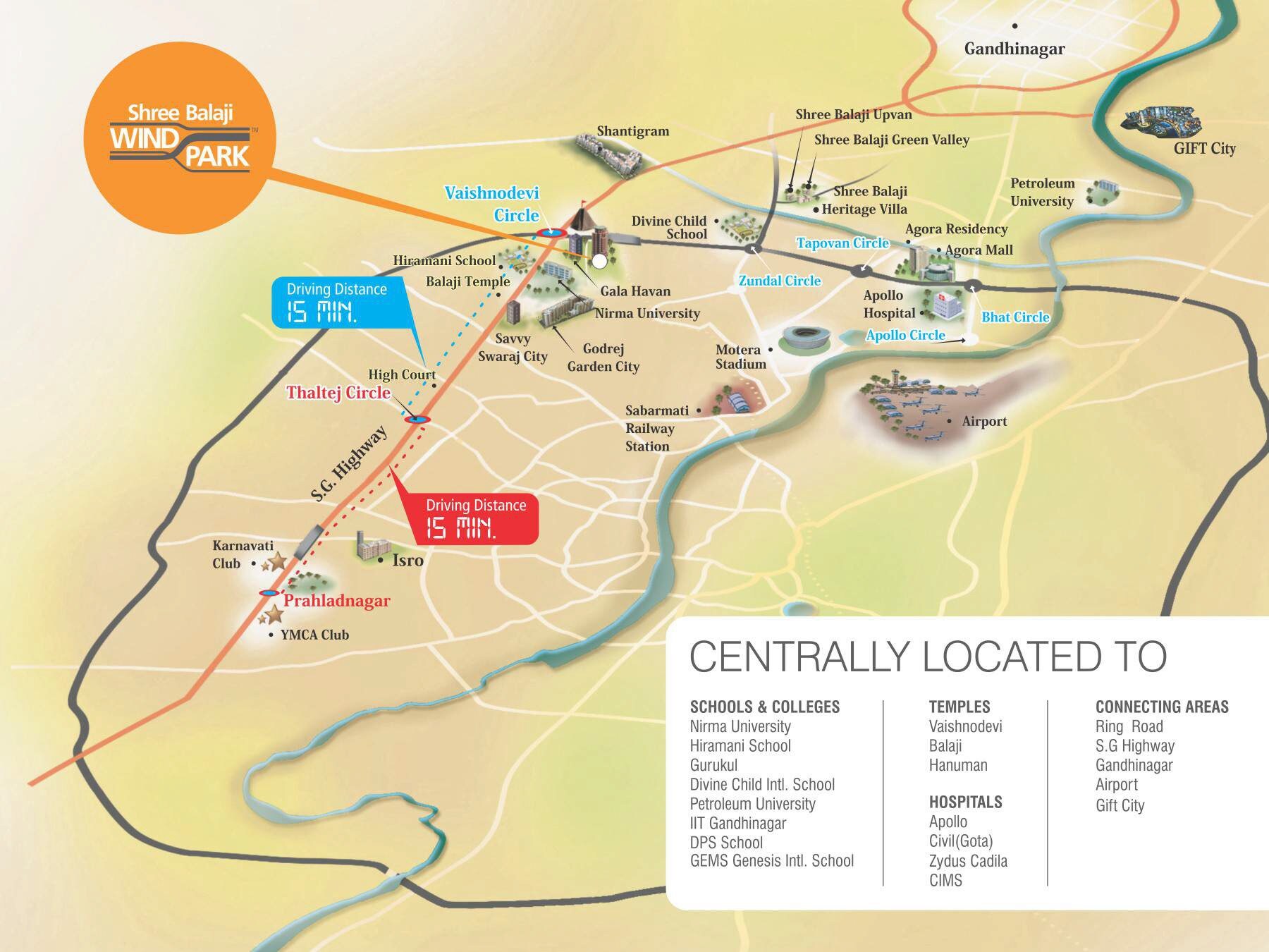 Shree Balaji Wind Park