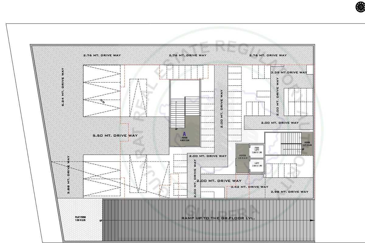 Shree Jagannath Hill Floor Plans