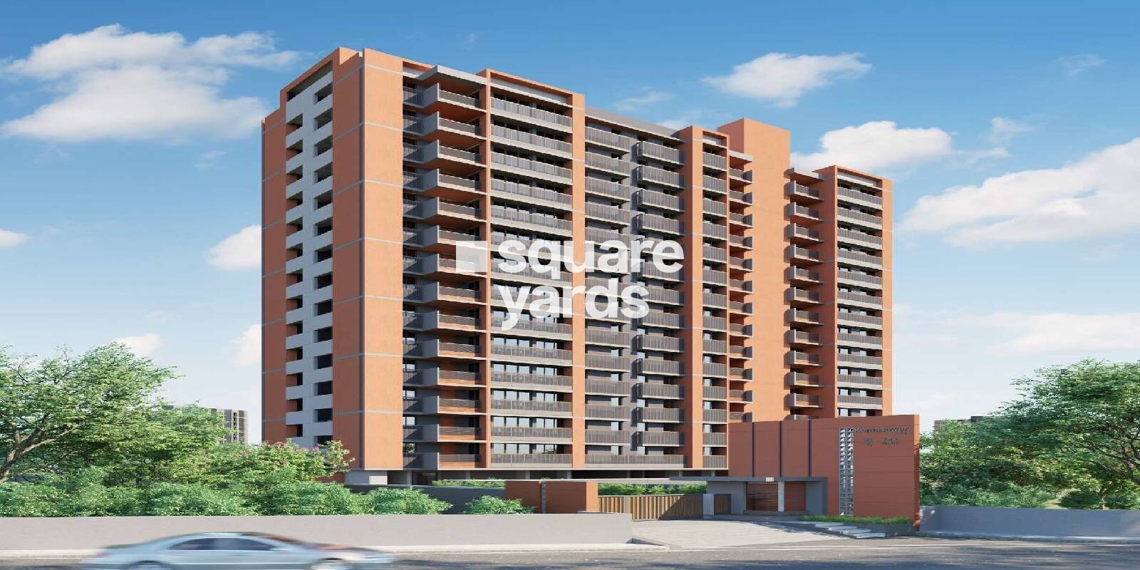 Shree Kameshwar Elite 140