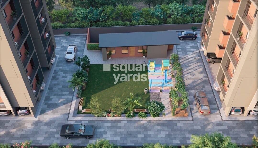 Shree Malhar Residency