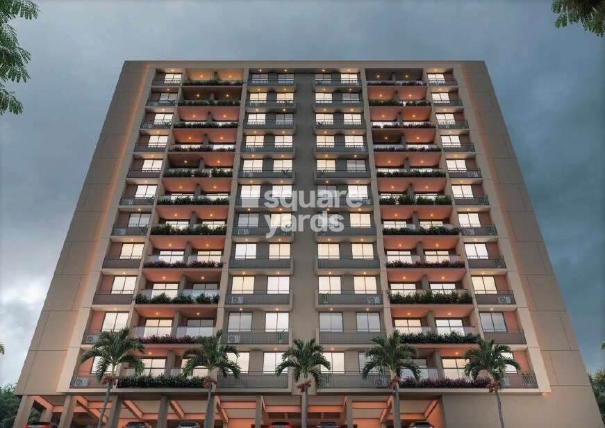 Shree Malhar Residency