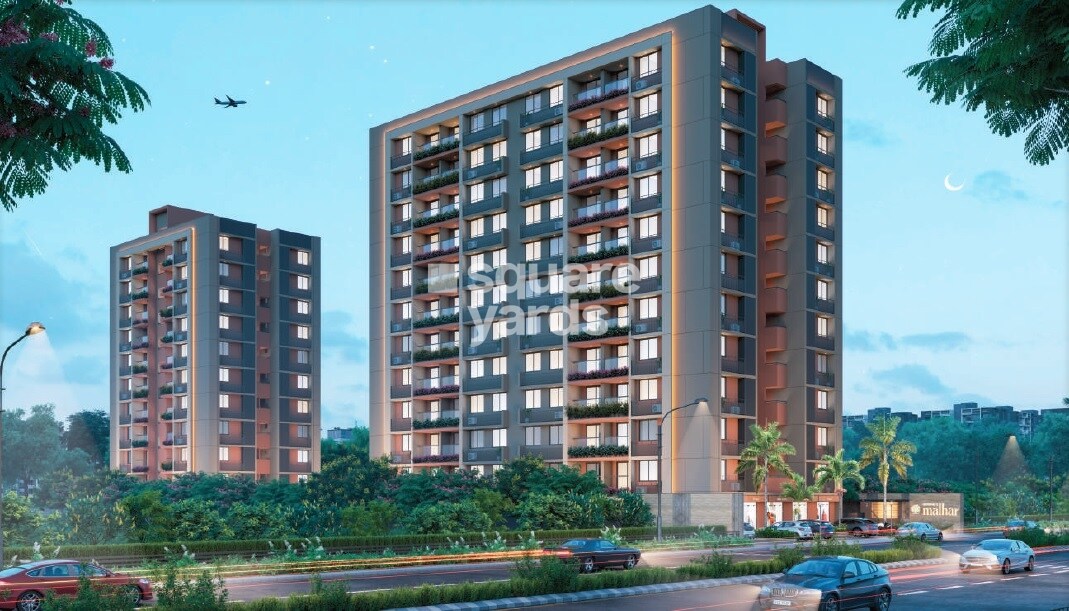 Shree Malhar Residency