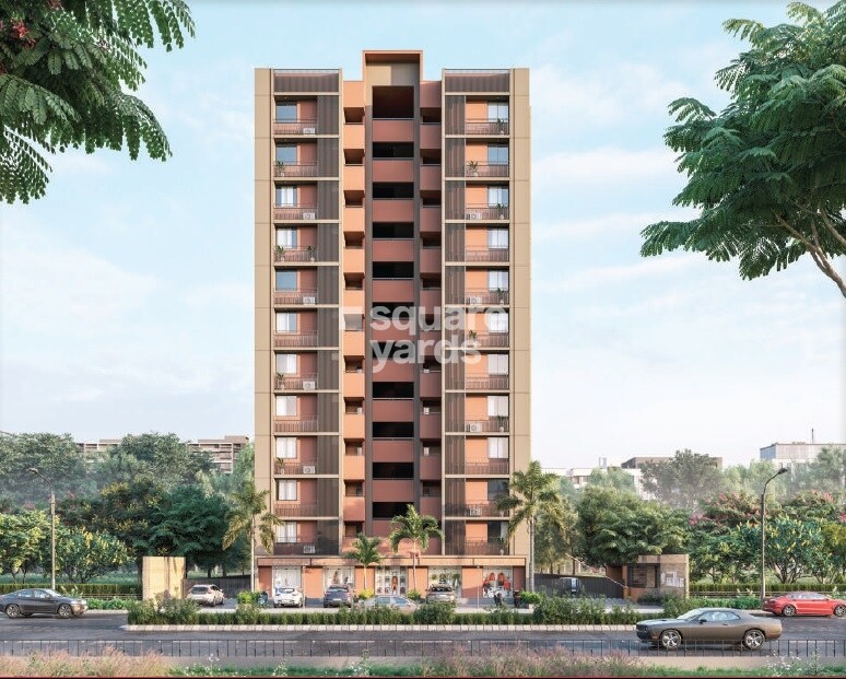 Shree Malhar Residency