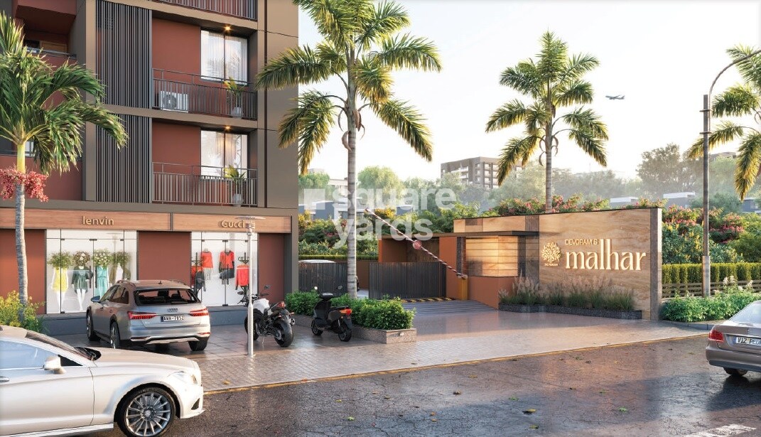 Shree Malhar Residency