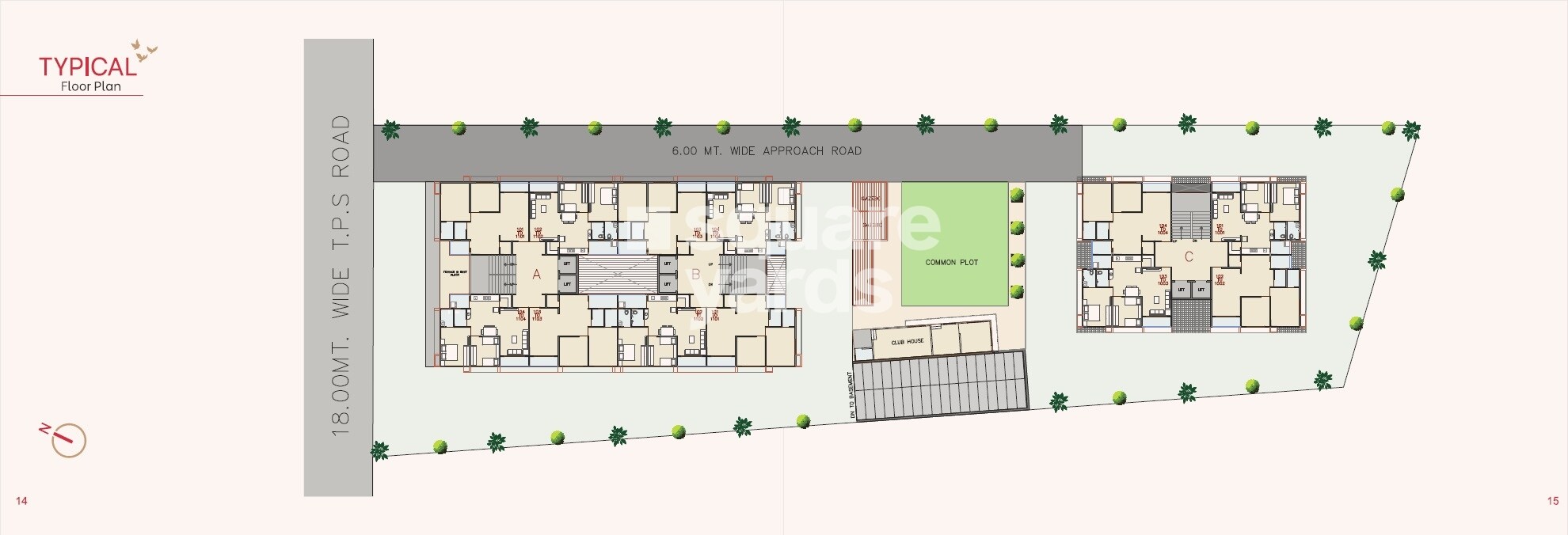 Shree Malhar Residency