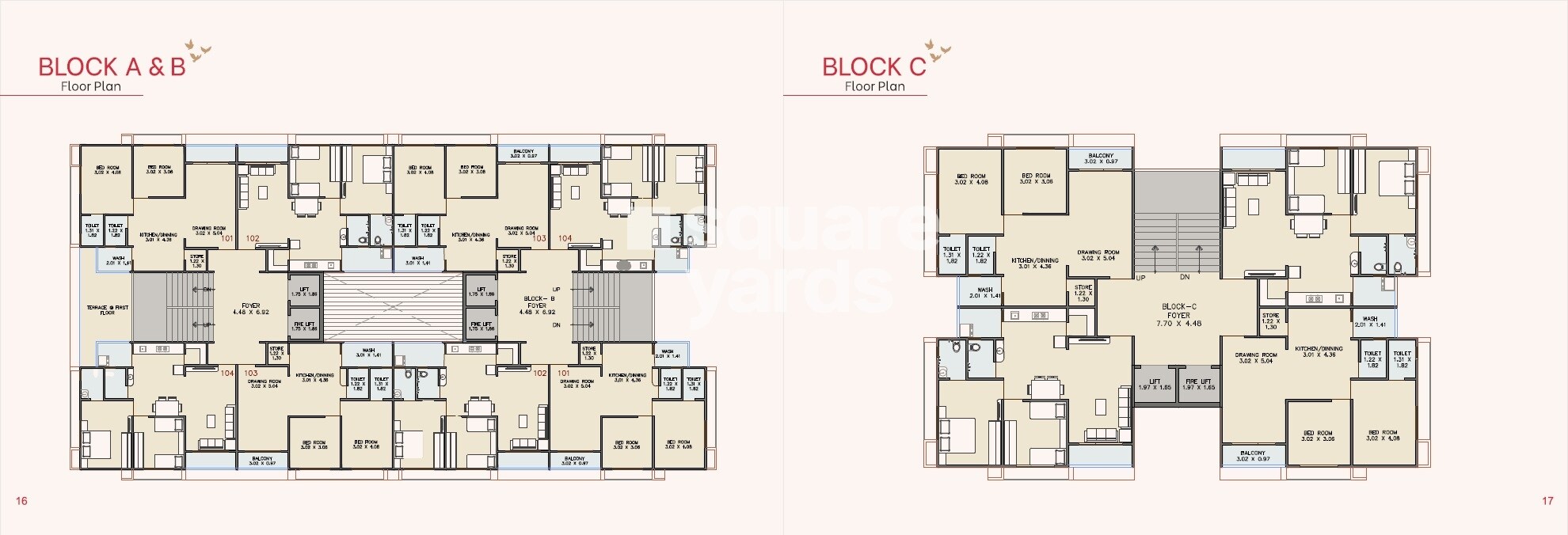 Shree Malhar Residency