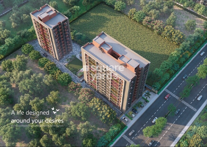 Shree Malhar Residency