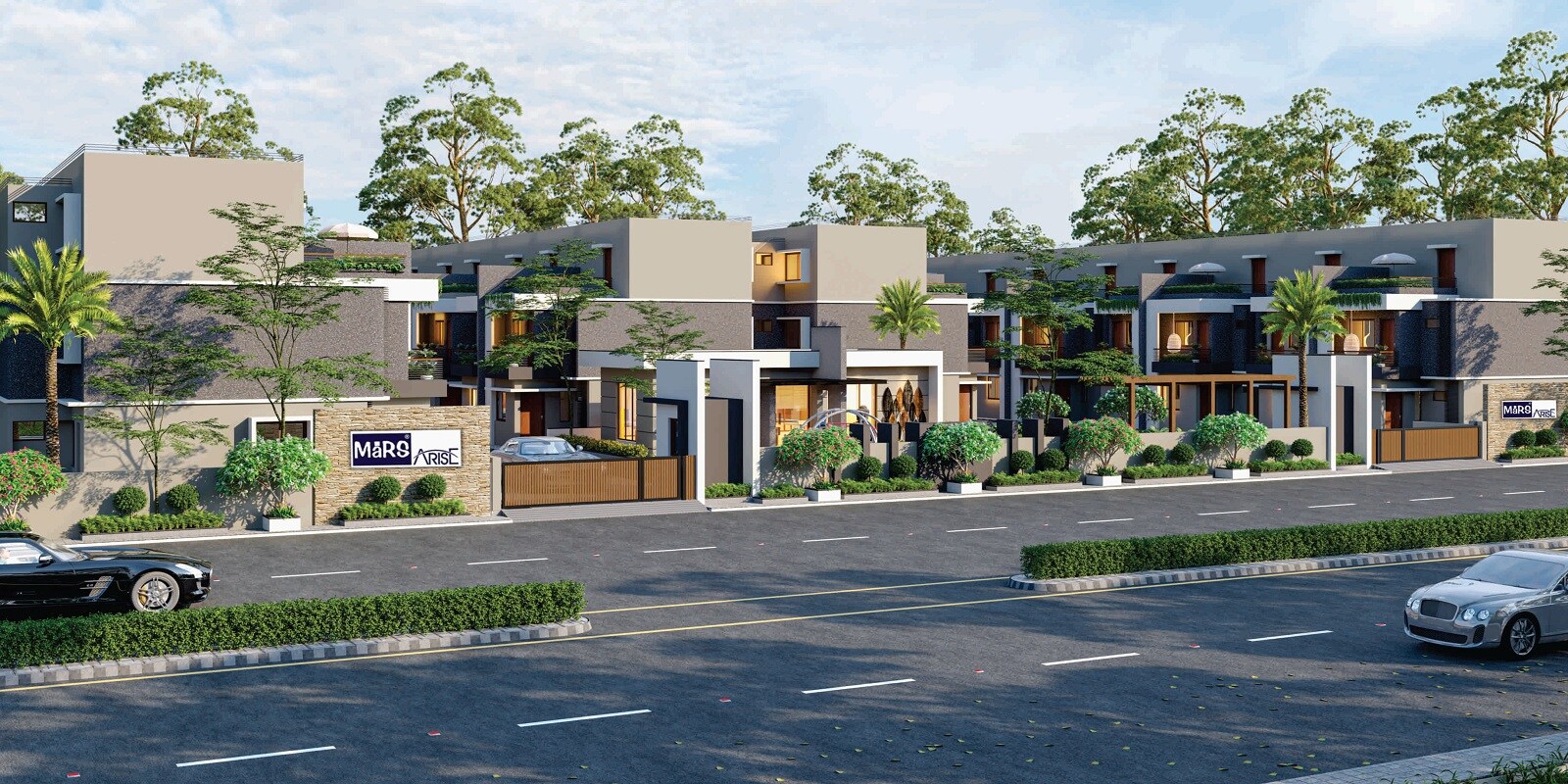 Shree Mars Arise Featured Image