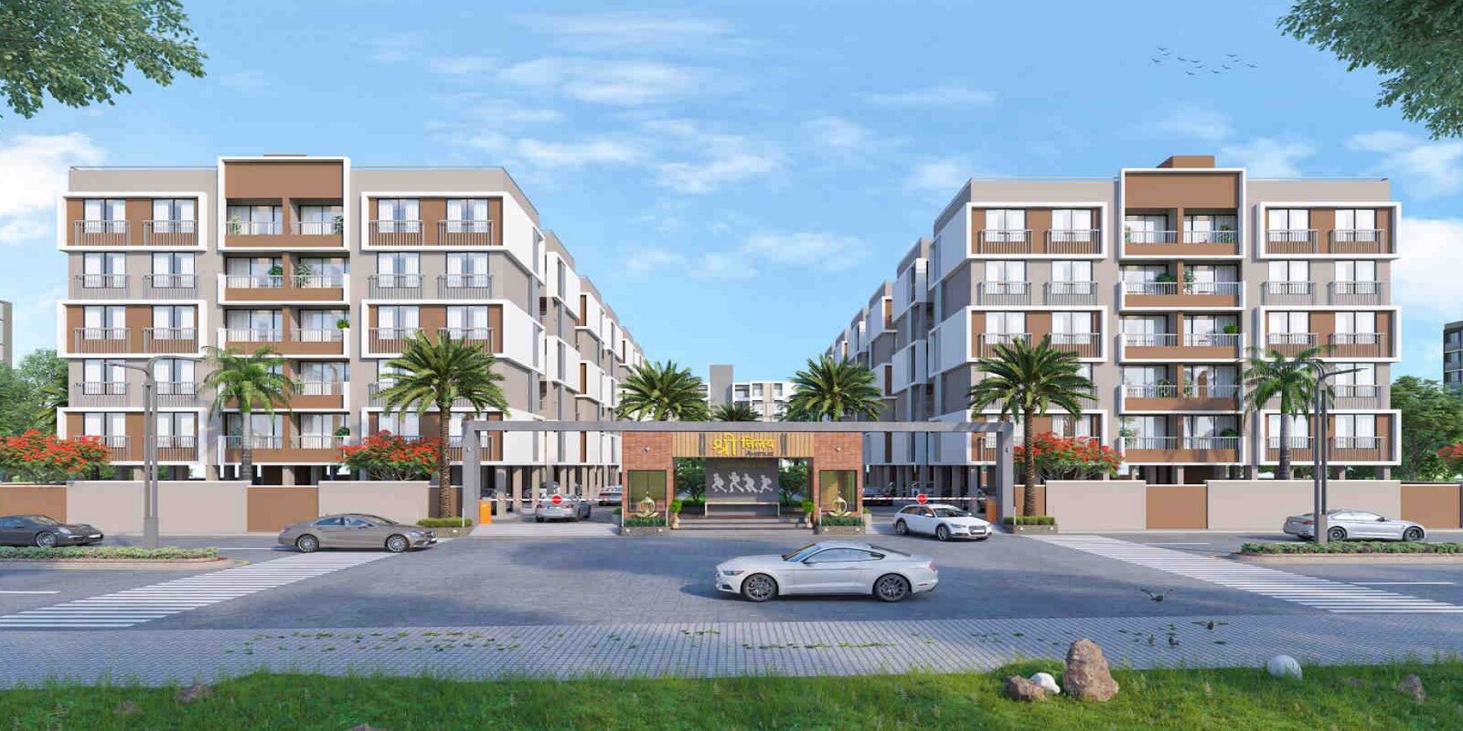 Shree Nilay Avenue Cover Image