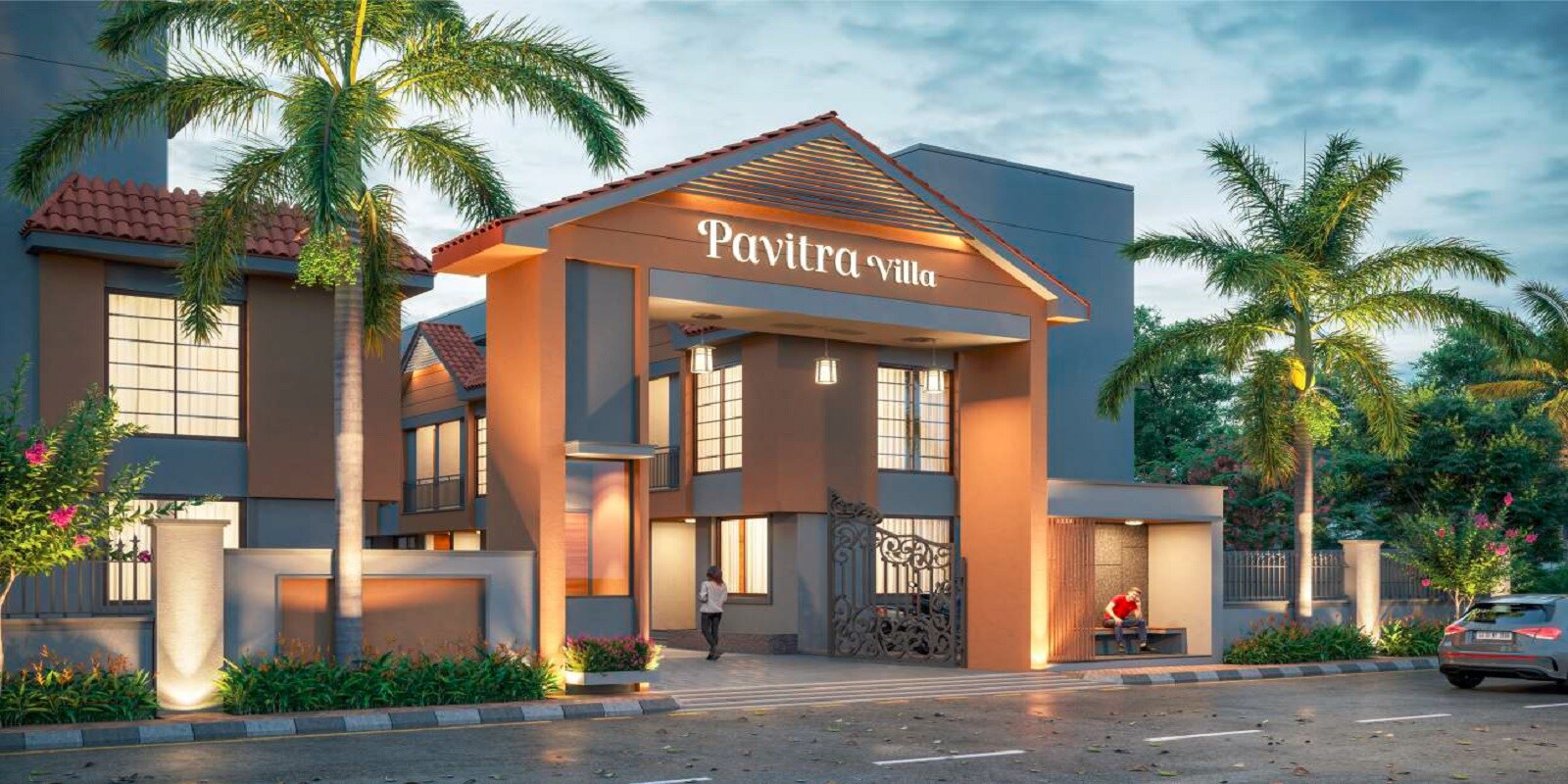 Shree Pavitra Villa