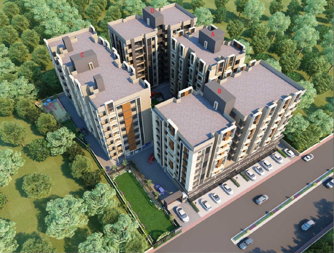 Shree Prayosha Residency