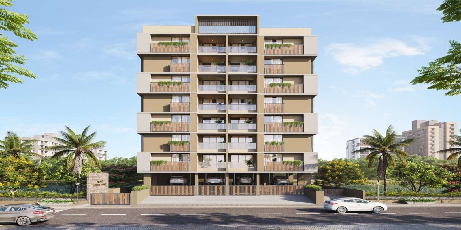 Shree Sava Abode, Navrangpura, Ahmedabad