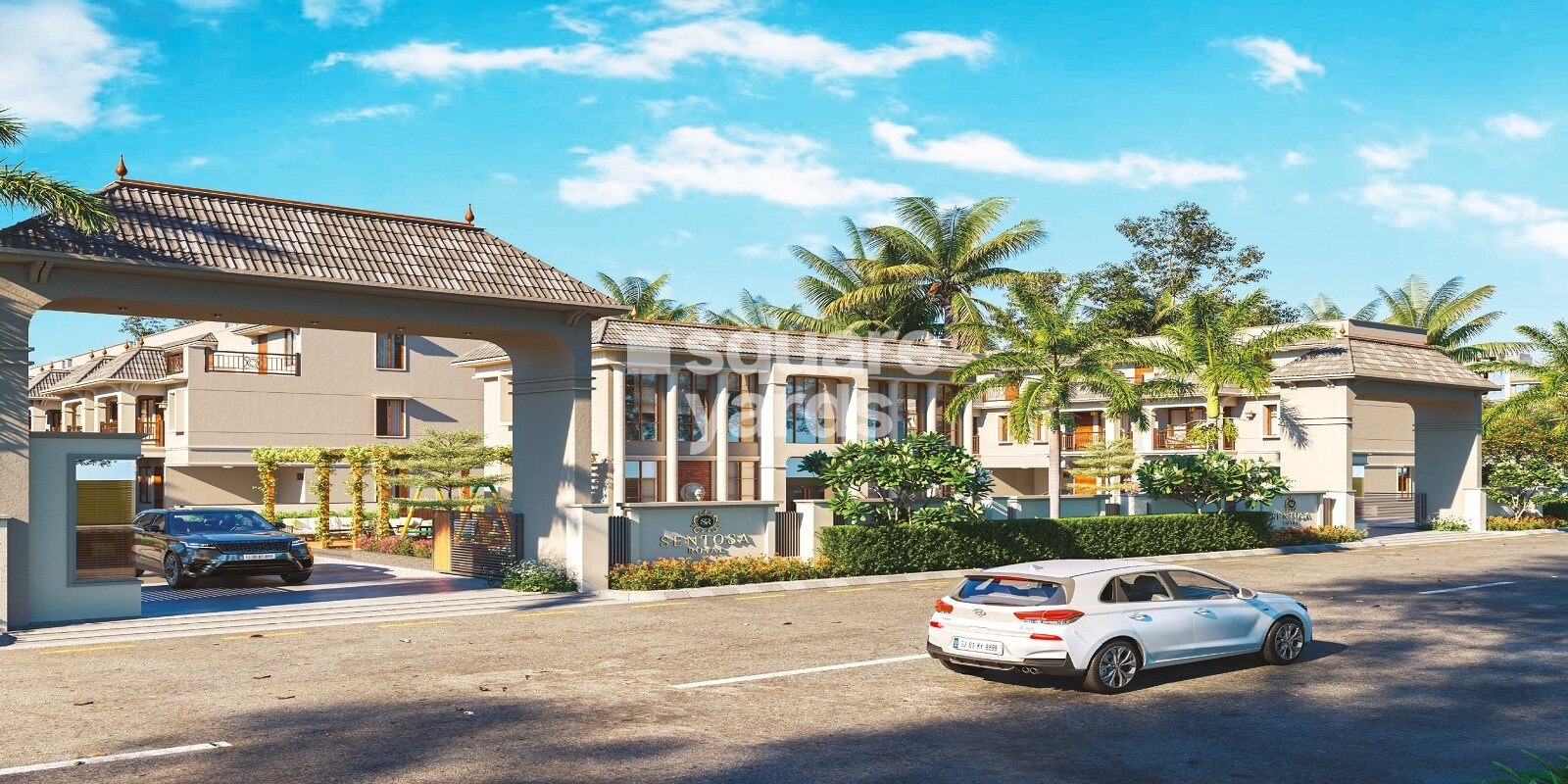 Shree Sentosa Royal Featured Image