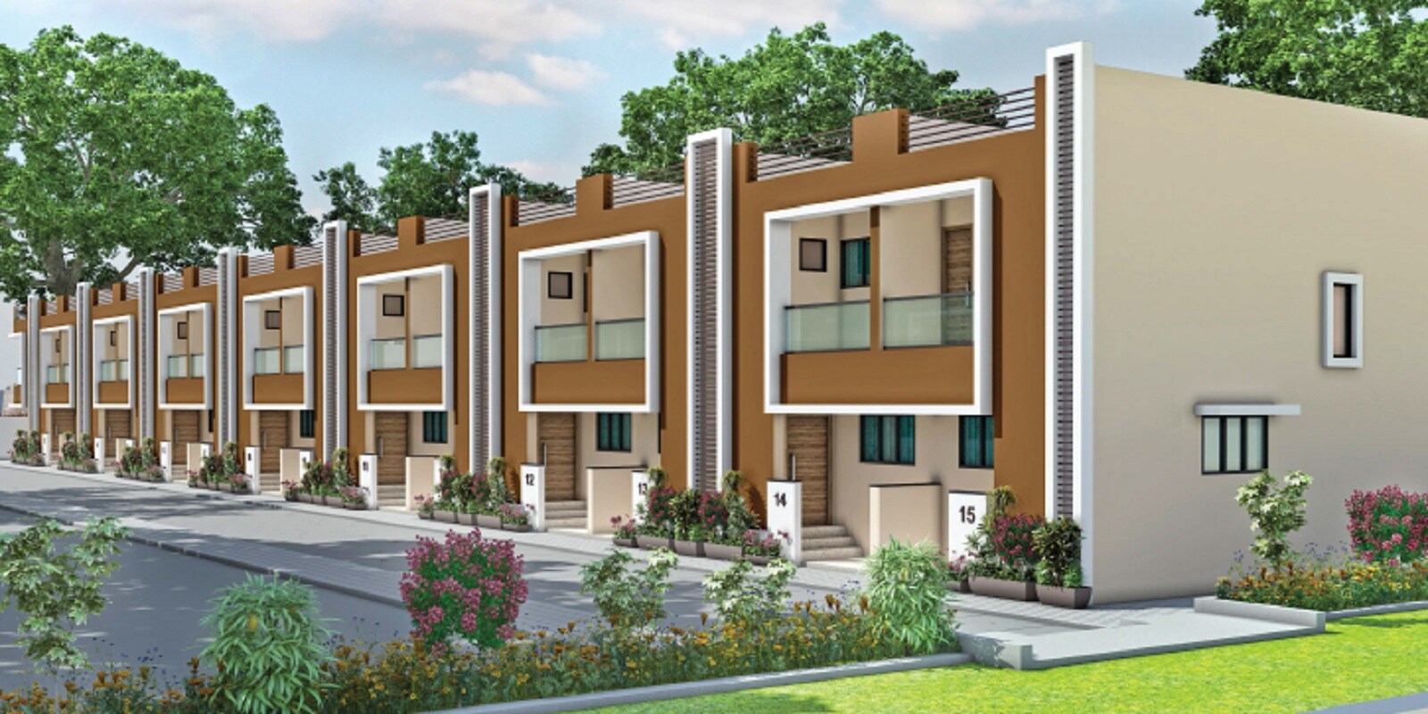 Shree Sharda Residency Featured Image