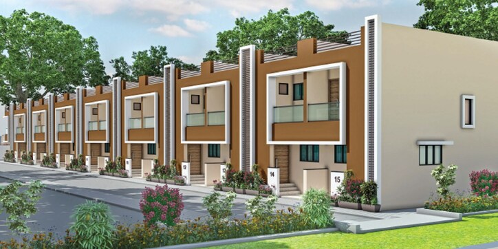 Shree Sharda Residency Cover Image