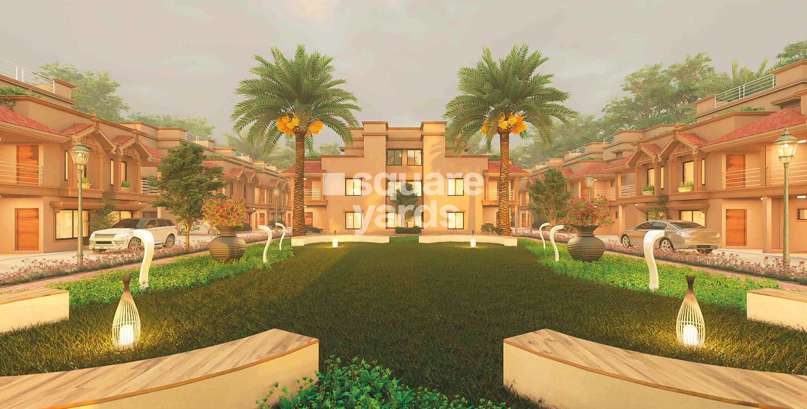 Shree Shivalay Haritage Apartment Exteriors