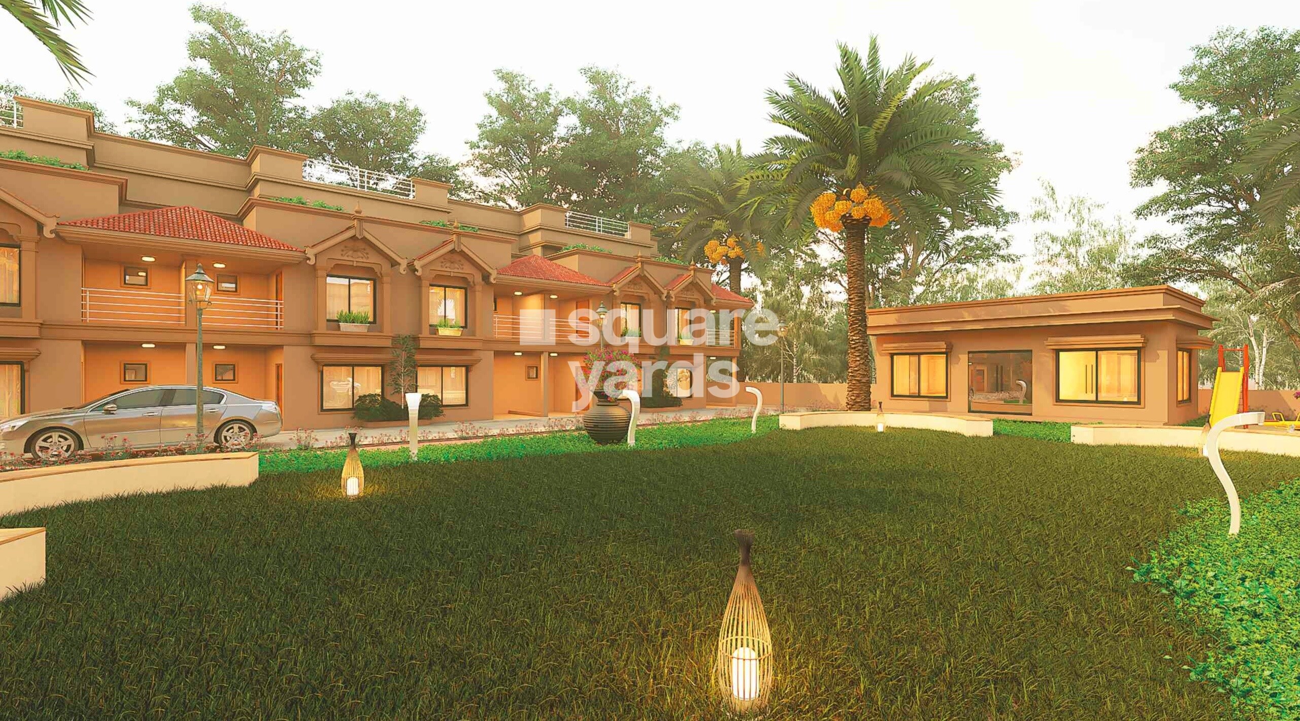 Shree Shivalay Haritage Apartment Exteriors