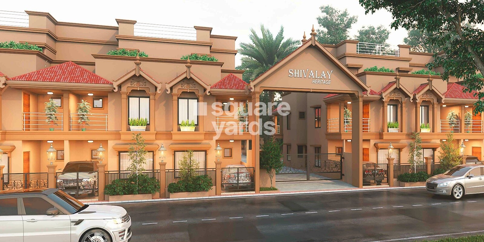 Shree Shivalay Haritage Featured Image