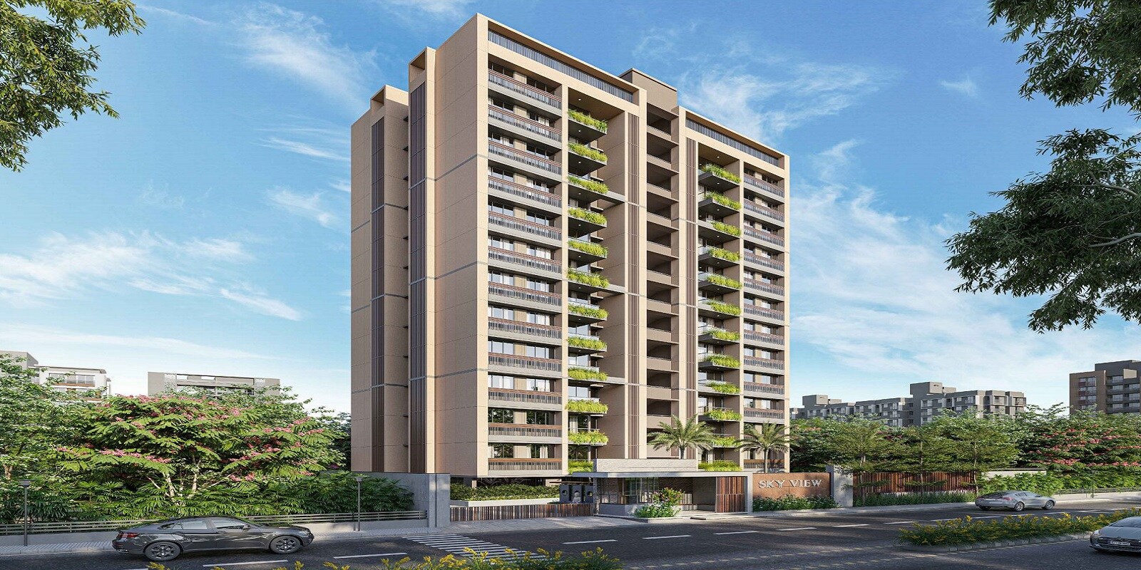 Shree Sky View