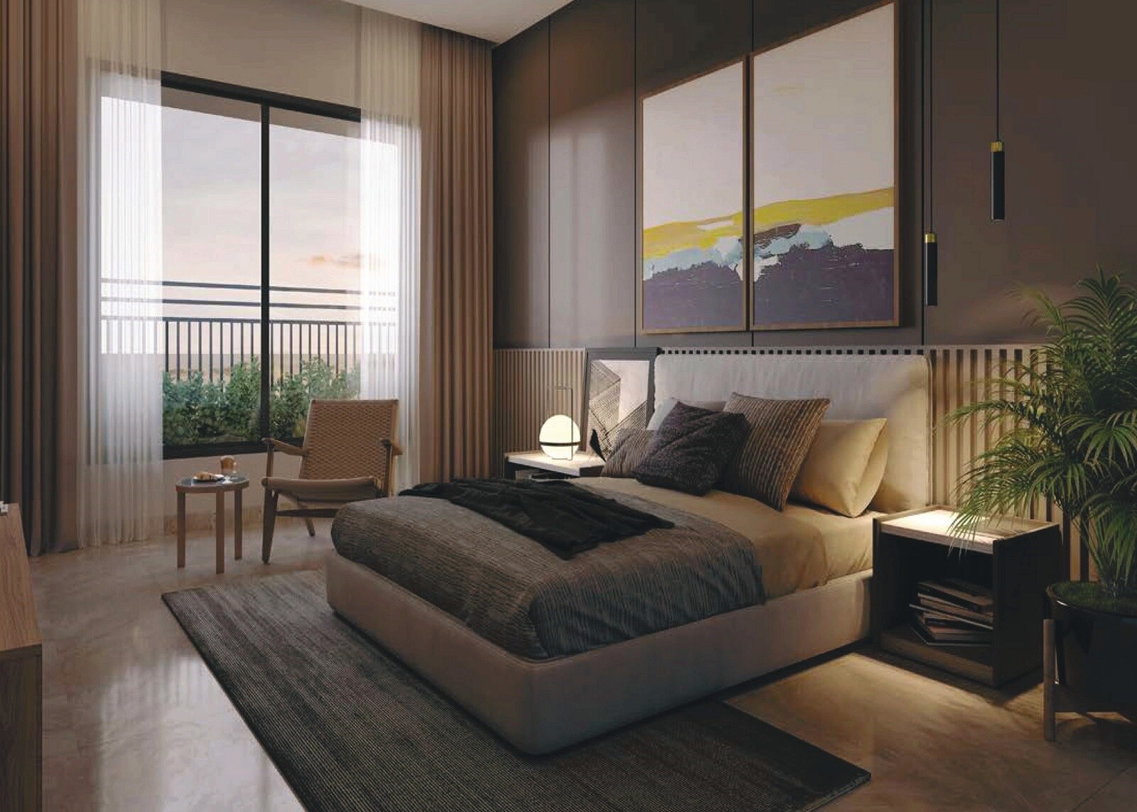 Shree Sun Premium Apartment Interiors 2