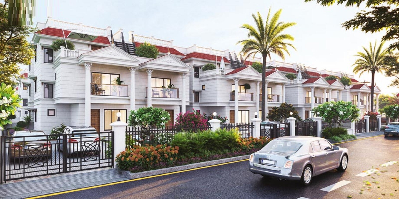 Shree Swetayan Villa residential project in Hathijan