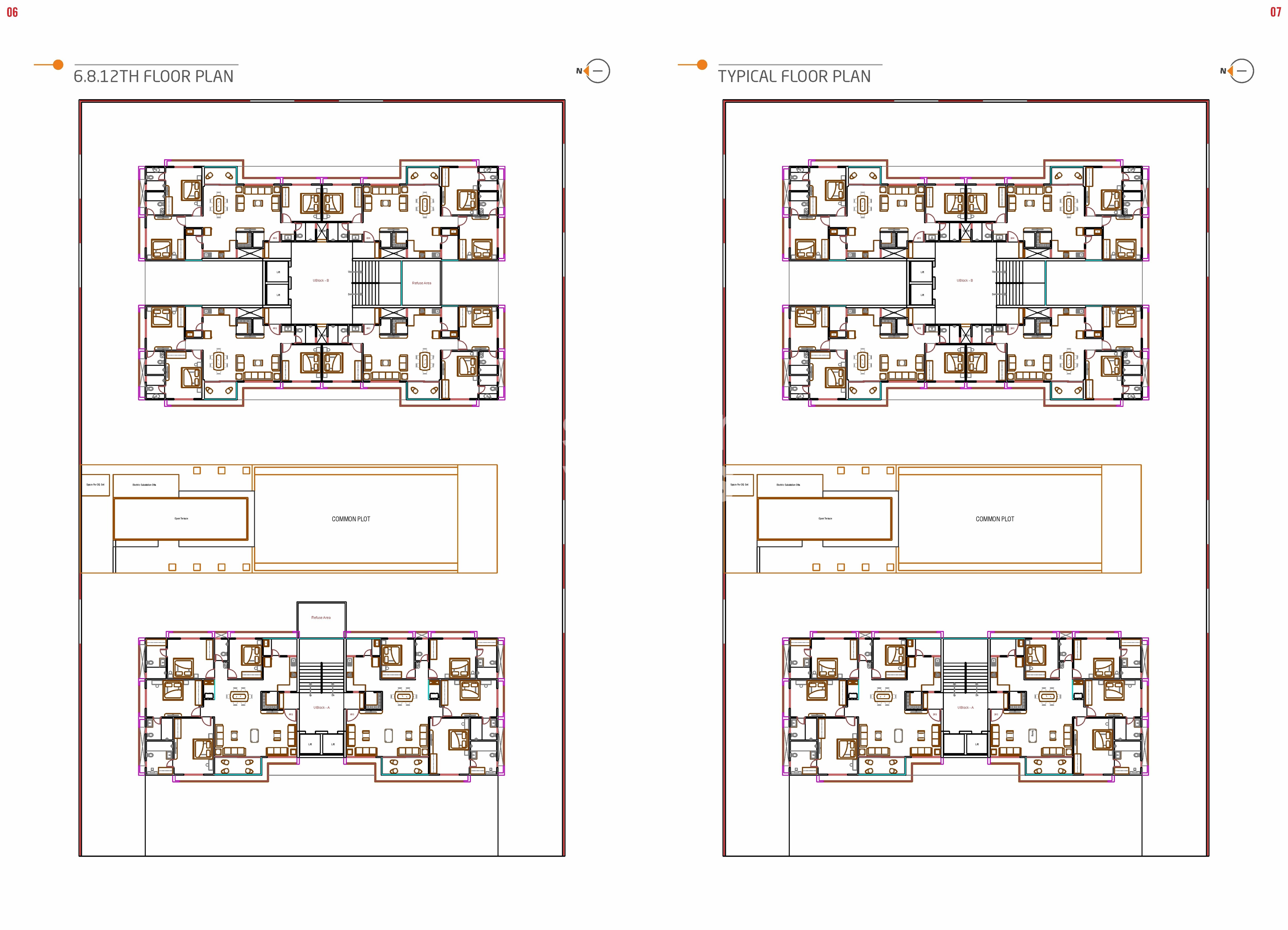 Shree Sweven By Signature Floor Plans