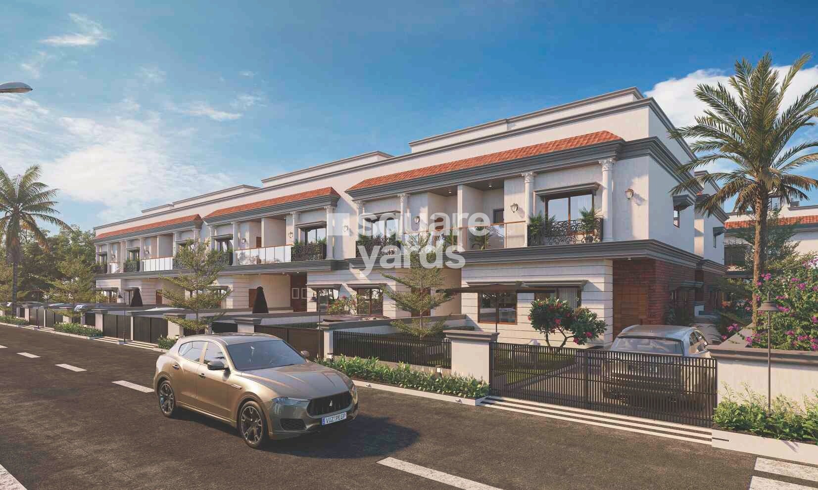 Shree The Luxuria Apartment Exteriors