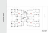 Shree The White House Floor Plans