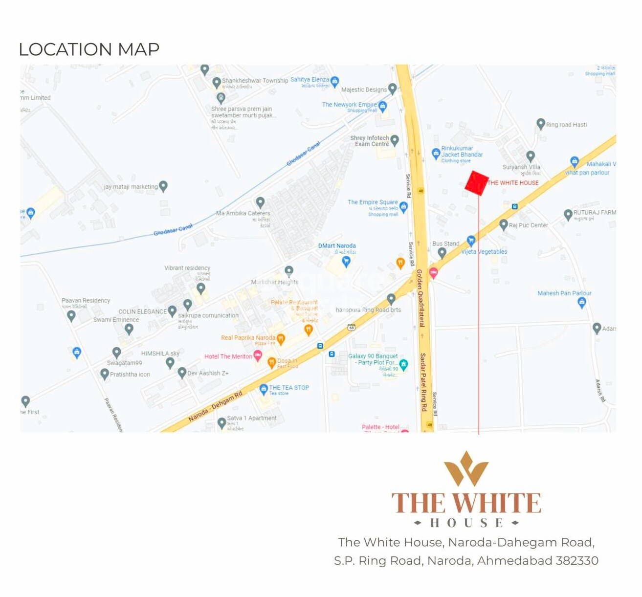 Shree The White House