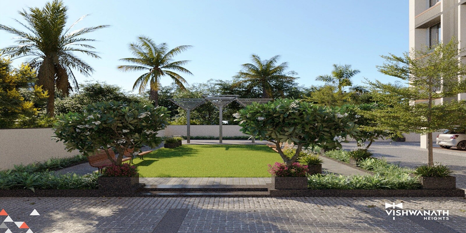 Shree Vishwanath Heights Amenities-Features 1