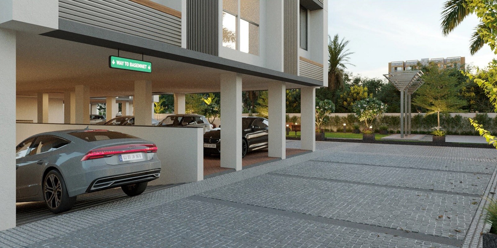 Shree Vishwanath Heights Amenities-Features 2
