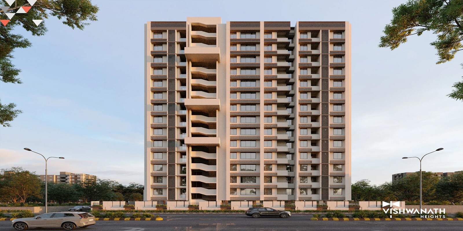 Shree Vishwanath Heights