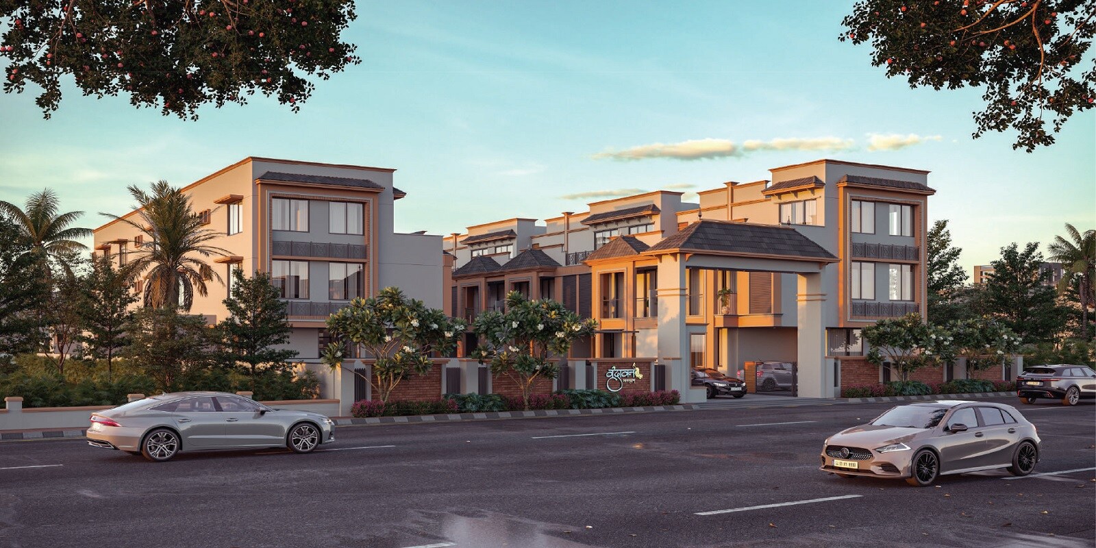 Shree Vrundavan Anantam Featured Image