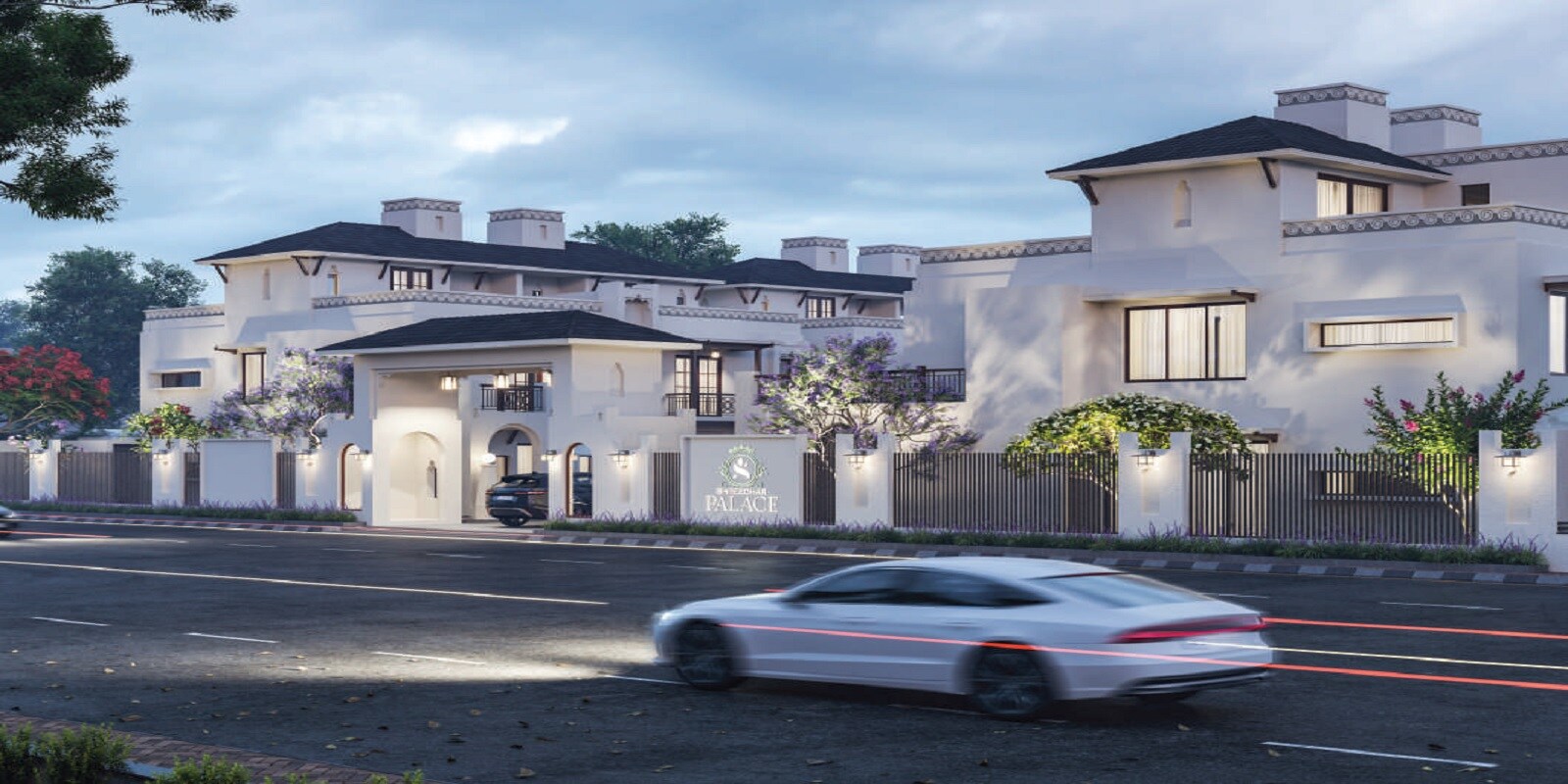 Shreehari Shreedhar Palace