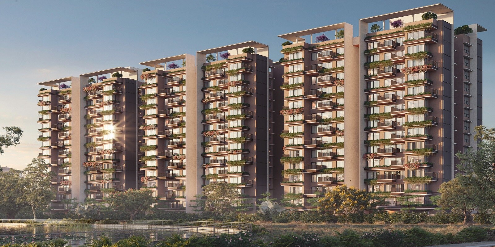Shreeji Anantara residential project in New Maninagar