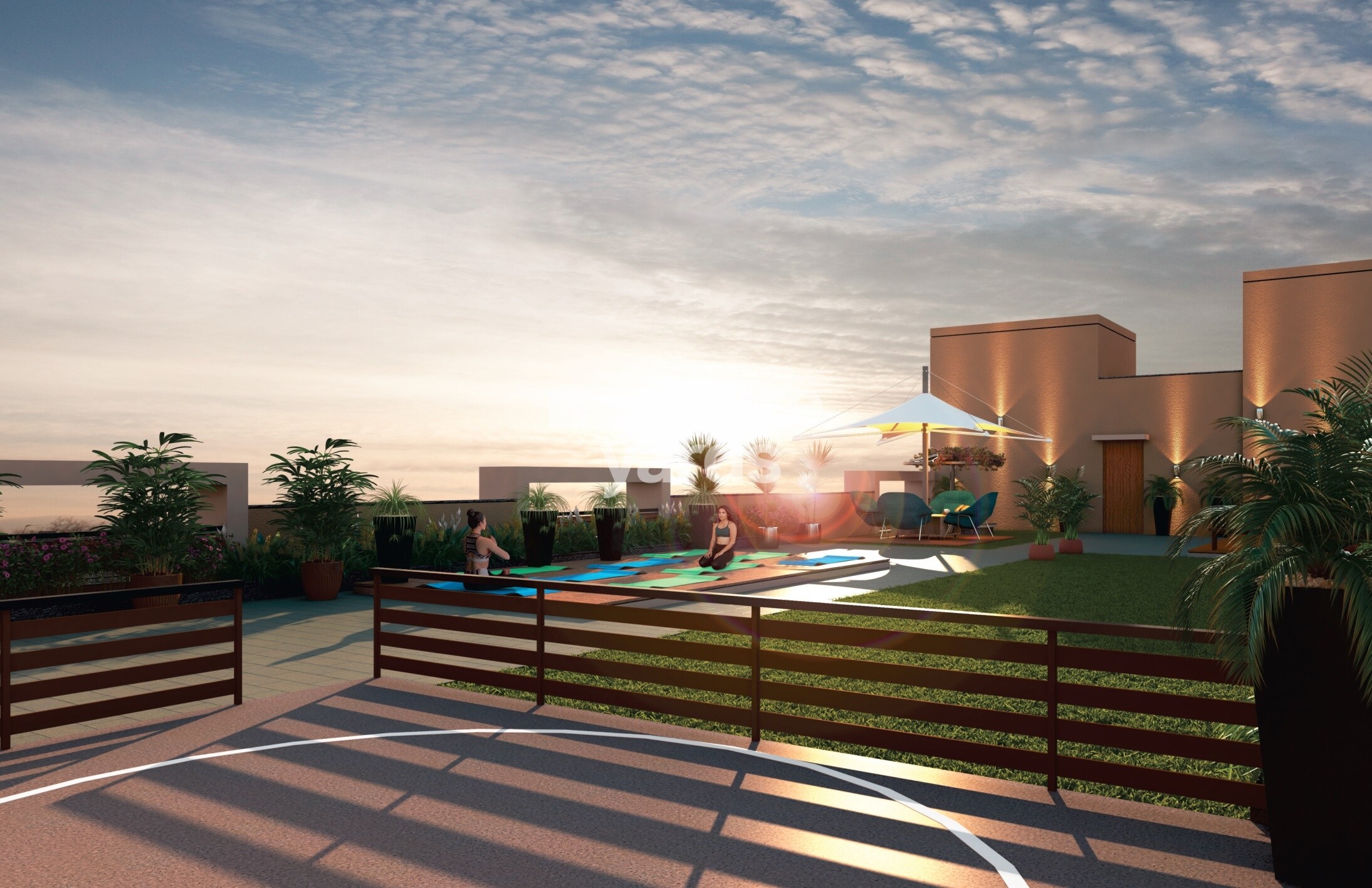 Shreeji Sampad Atul Amenities-Features