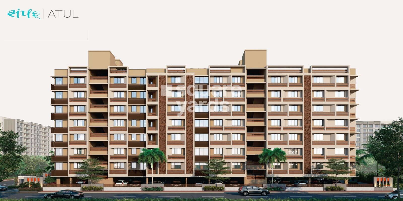 Shreeji Sampad Atul, Naranpura, Ahmedabad