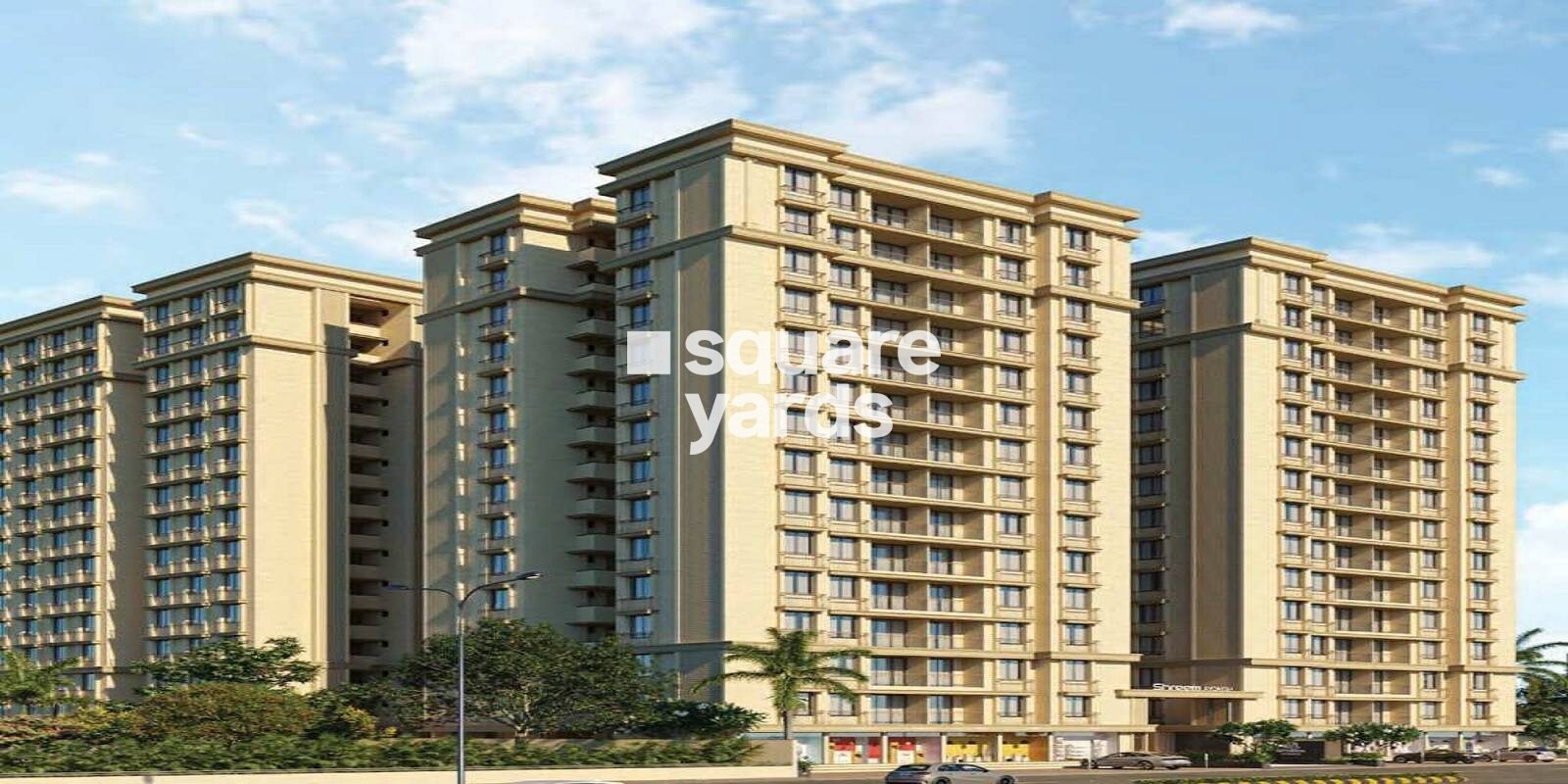 Shreem Avdhesh residential project in Odhav