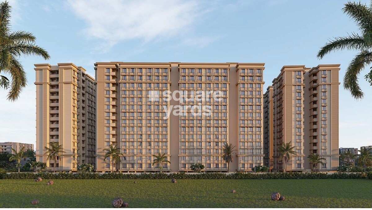 Shreem Avdhesh Tower View