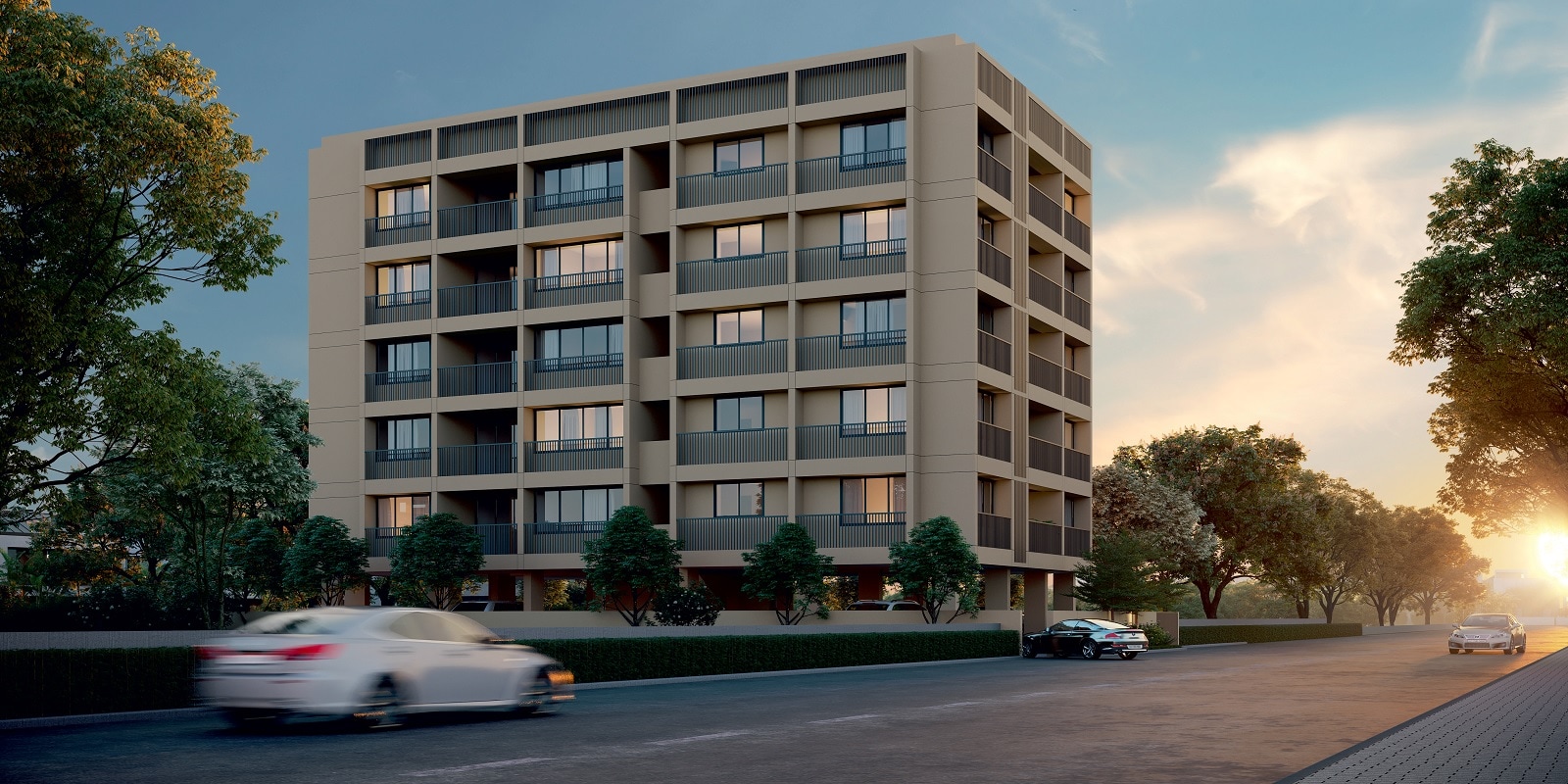 Shreenath Corus Dreams