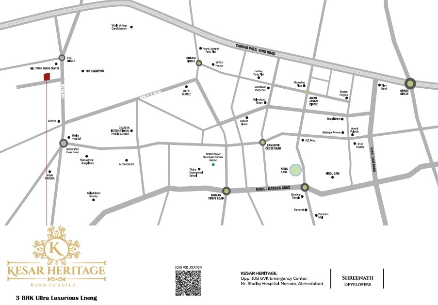 Shreenath Keshar Heritage