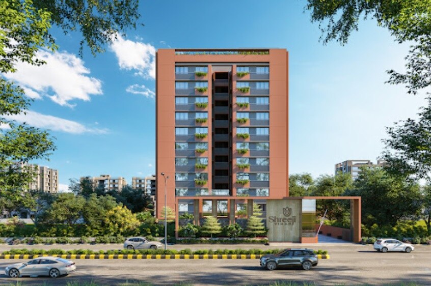 Shreenath Shreeji Vihar