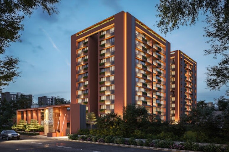 Shreenath Shreeji Vihar